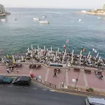 Apartament St Julians' Sea Front, Spectacular View,