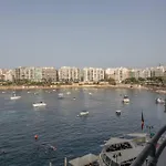St Julians' Sea Front, Spectacular View, *