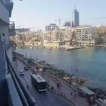 St Julians' Sea Front, Spectacular View, * St. Julian's