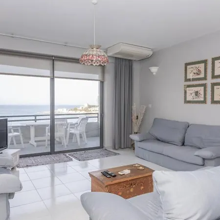 公寓 St Julians' Sea Front, Spectacular View, Saint Julian's