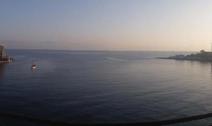 St Julians' Sea Front, Spectacular View, *