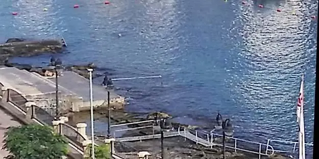 St Julians' Sea Front, Spectacular View, Apartment San Ġiljan