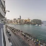 Apartamento St Julians' Sea Front, Spectacular View, St. Julian's
