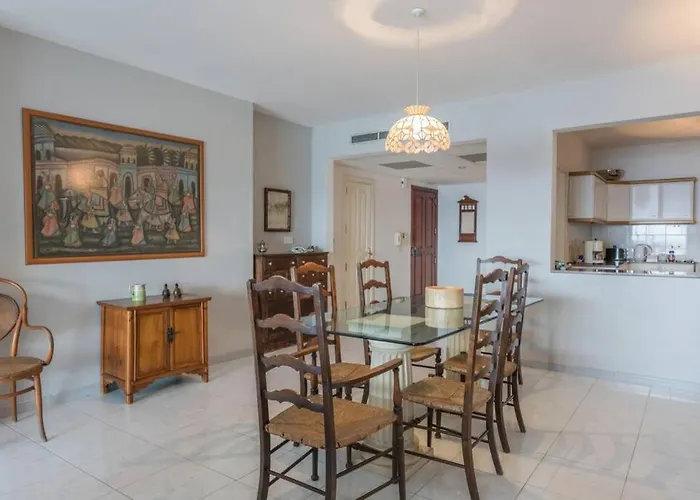 St Julians' Sea Front, Spectacular View, Apartament St. Julian's