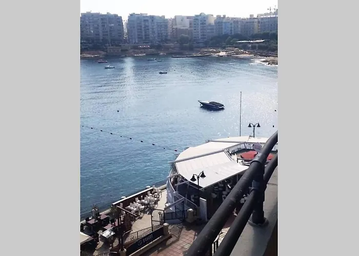St Julians' Sea Front, Spectacular View, St. Julian's