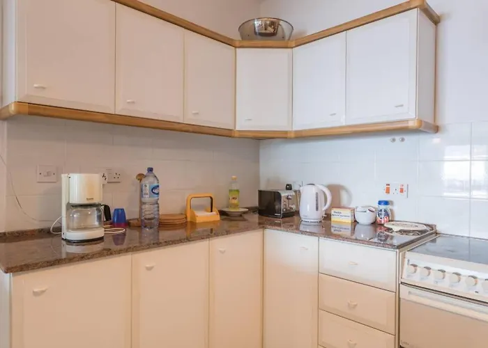 St Julians' Sea Front, Spectacular View, *